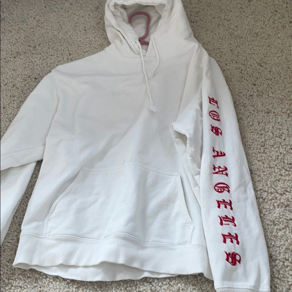 Whit Los Angeles sweatshirt